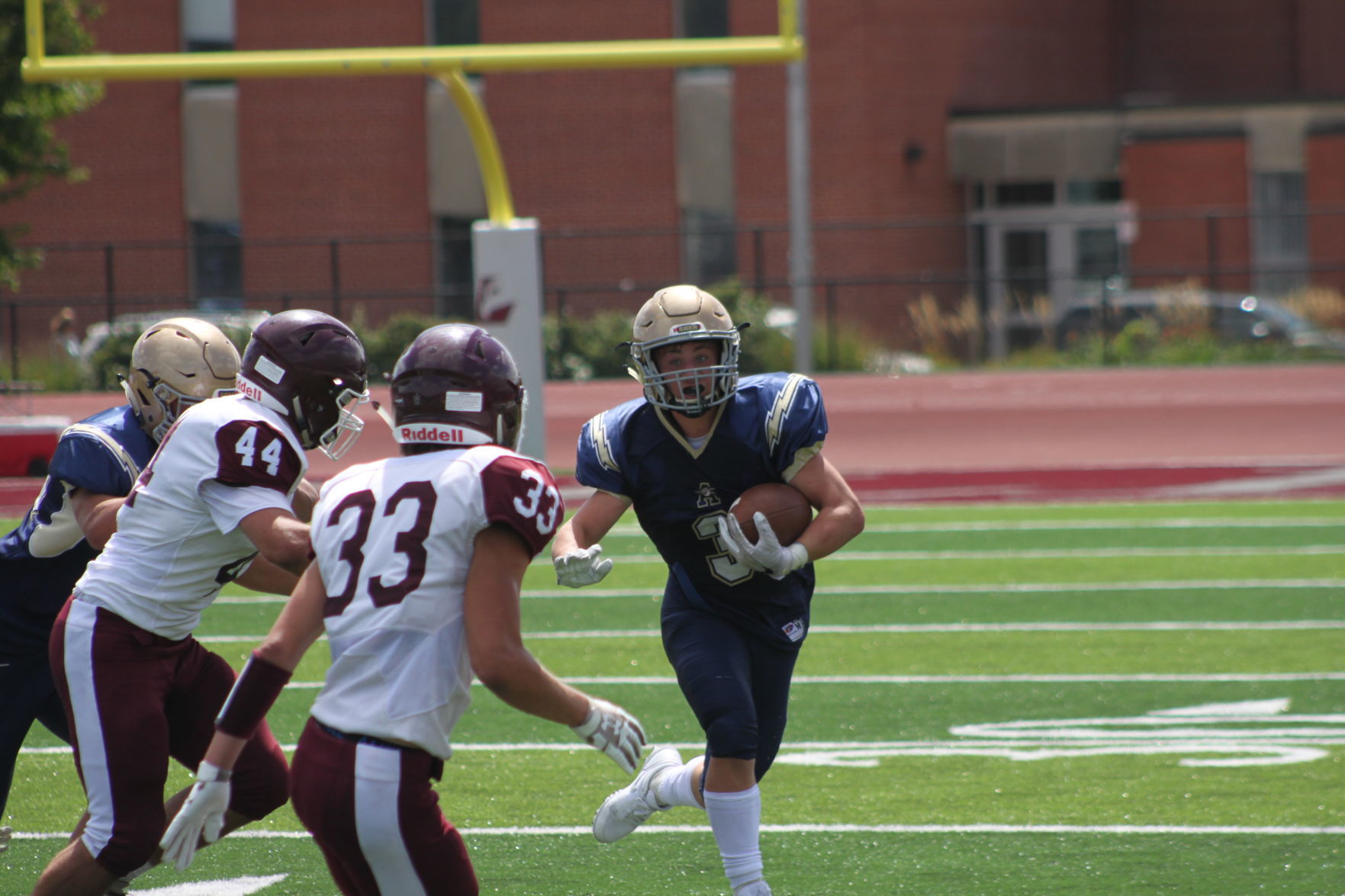 Aug. 24: Prairie du Chien vs. La Crosse Aquinas